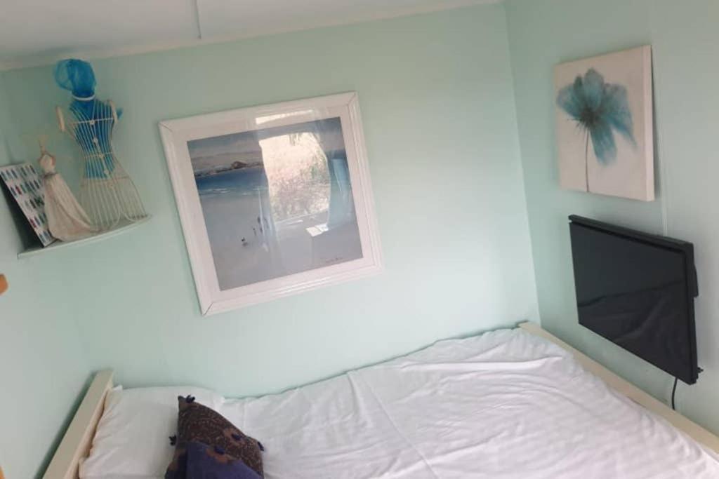 Bridlington'S Bolt Hole Chalet Esterno foto