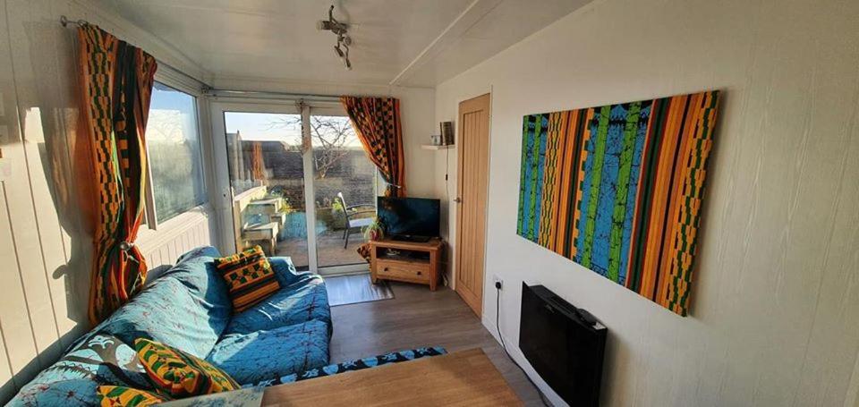 Bridlington'S Bolt Hole Chalet Esterno foto