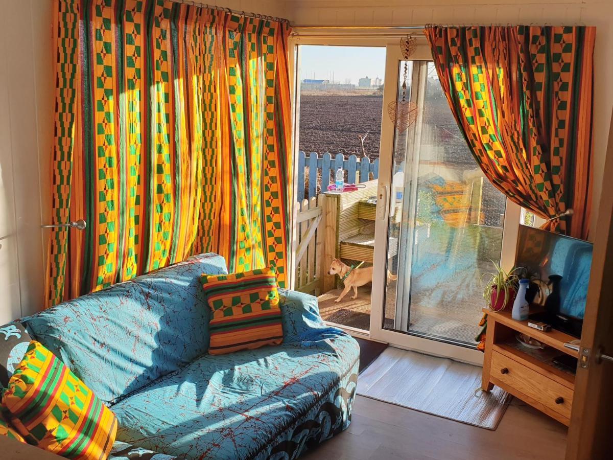 Bridlington'S Bolt Hole Chalet Esterno foto