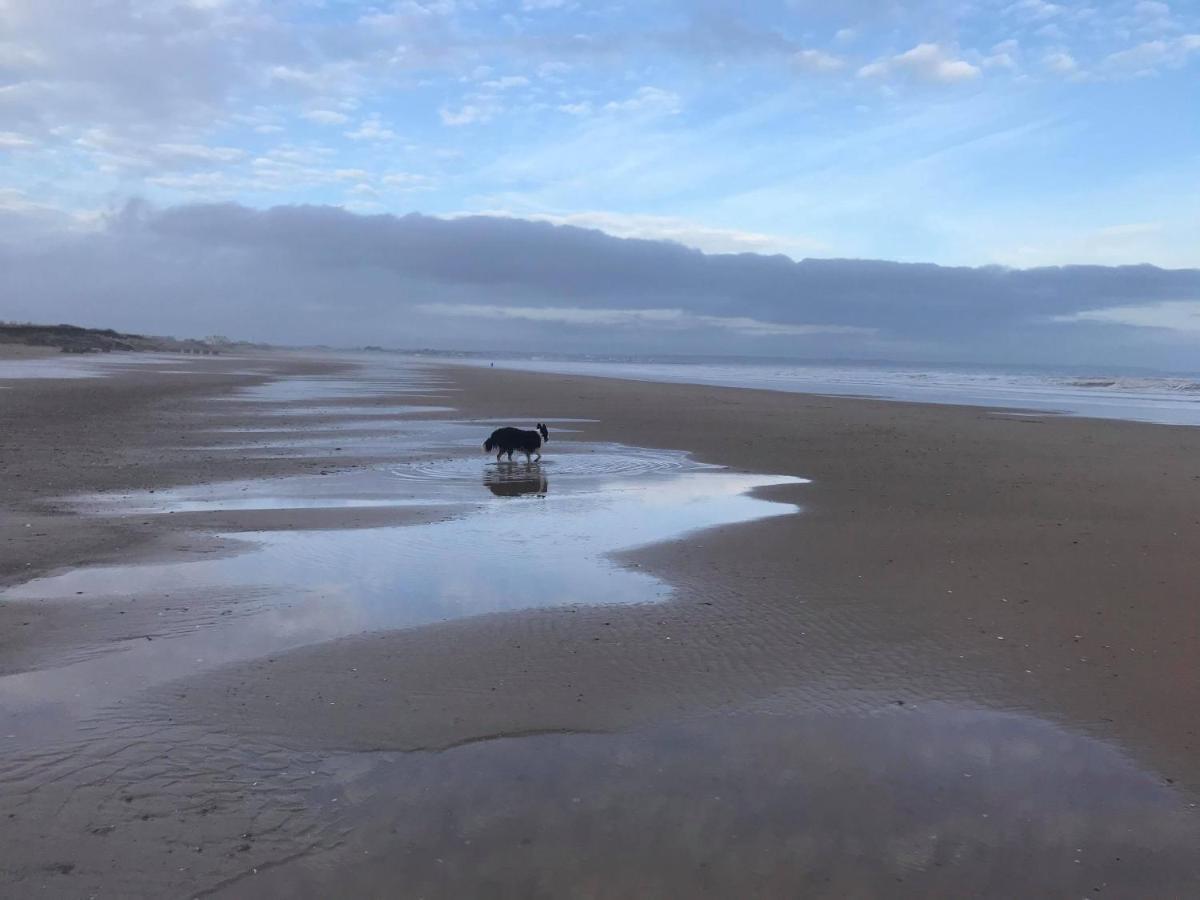 Bridlington'S Bolt Hole Chalet Esterno foto