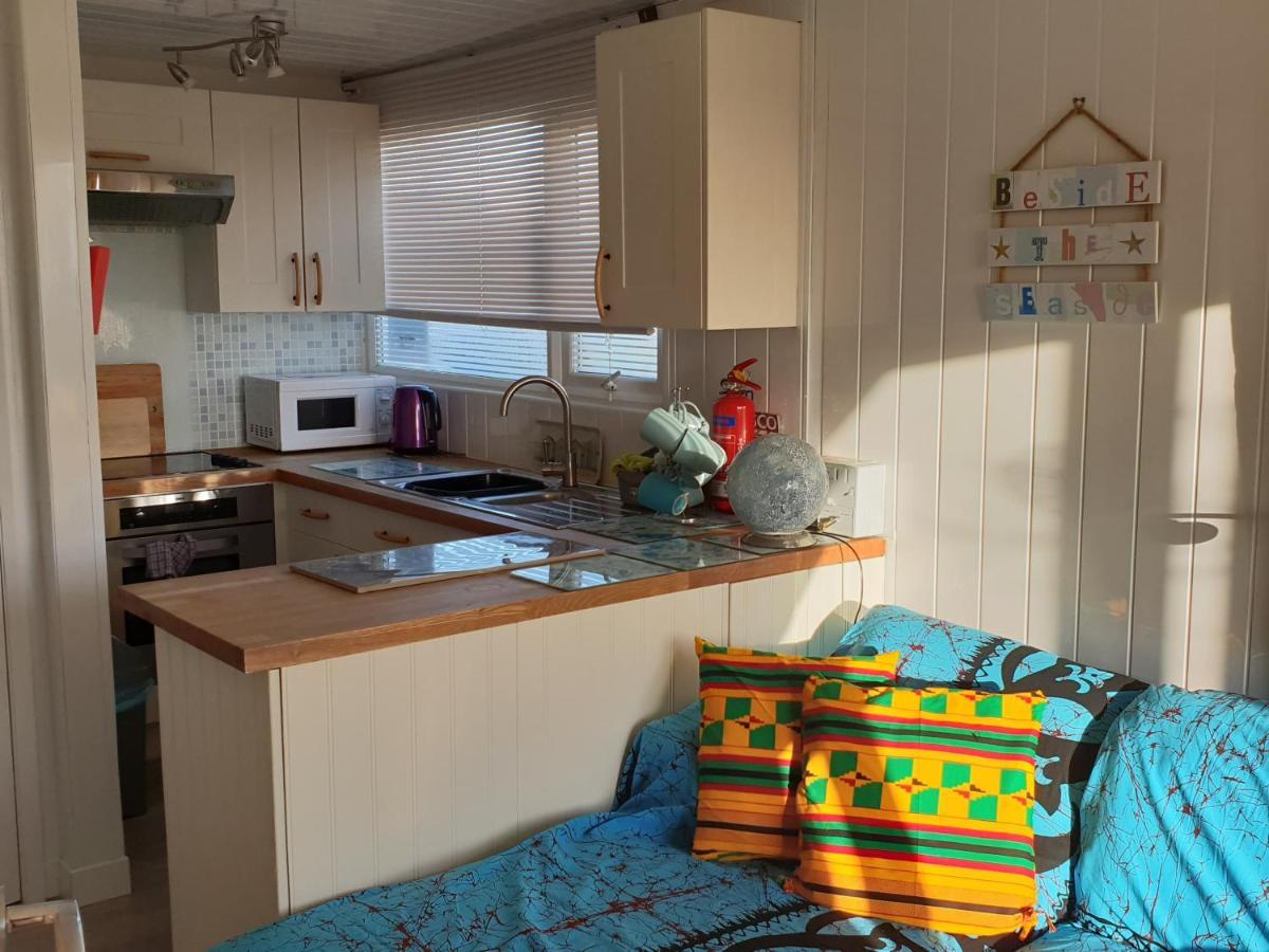 Bridlington'S Bolt Hole Chalet Esterno foto