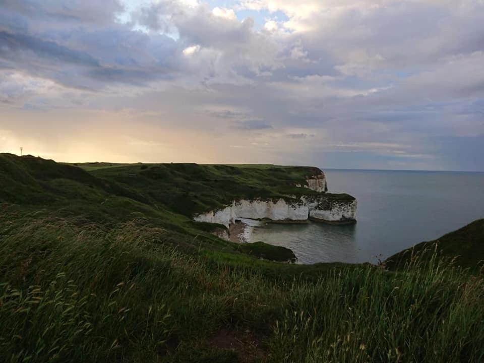 Bridlington'S Bolt Hole Chalet Esterno foto