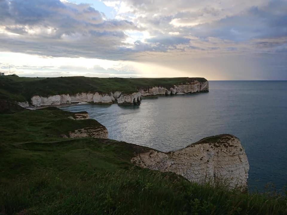 Bridlington'S Bolt Hole Chalet Esterno foto