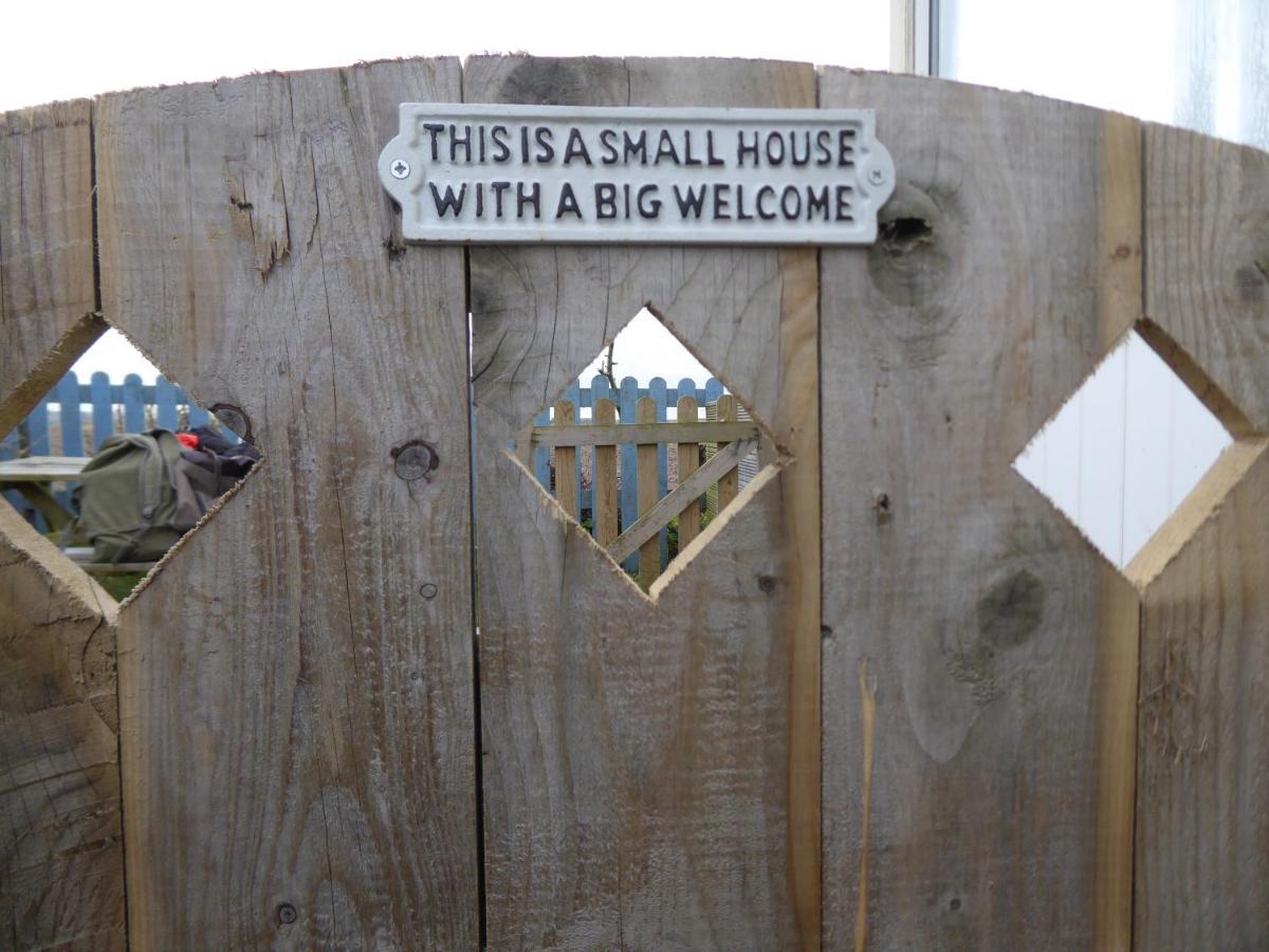 Bridlington'S Bolt Hole Chalet Esterno foto