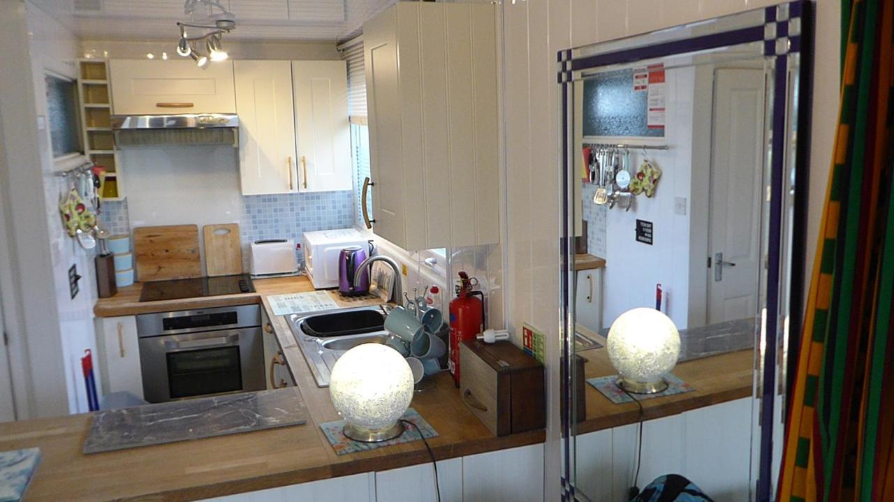 Bridlington'S Bolt Hole Chalet Esterno foto