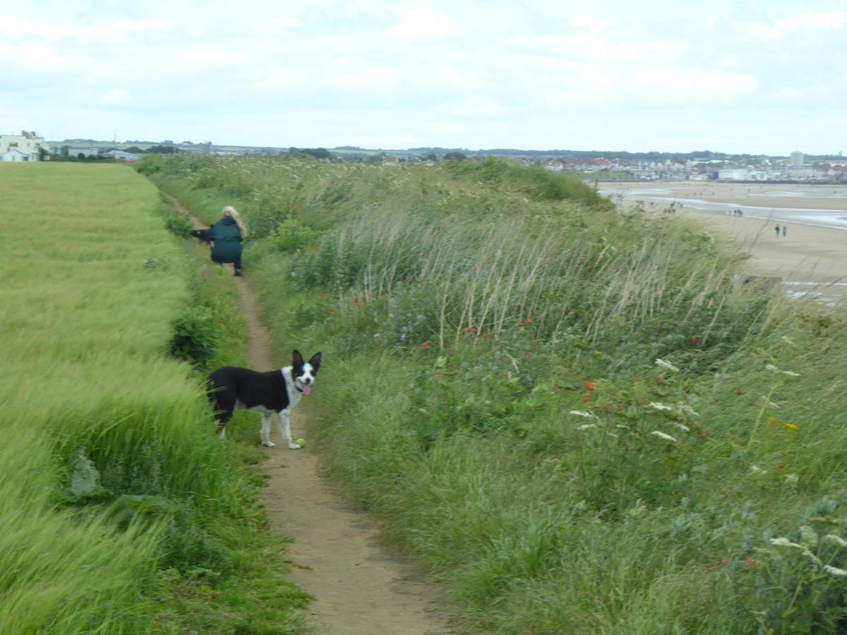 Bridlington'S Bolt Hole Chalet Esterno foto