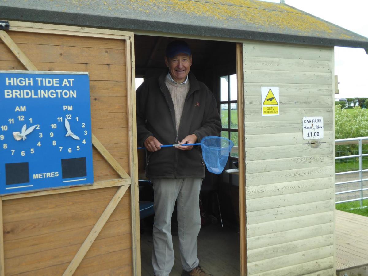 Bridlington'S Bolt Hole Chalet Esterno foto