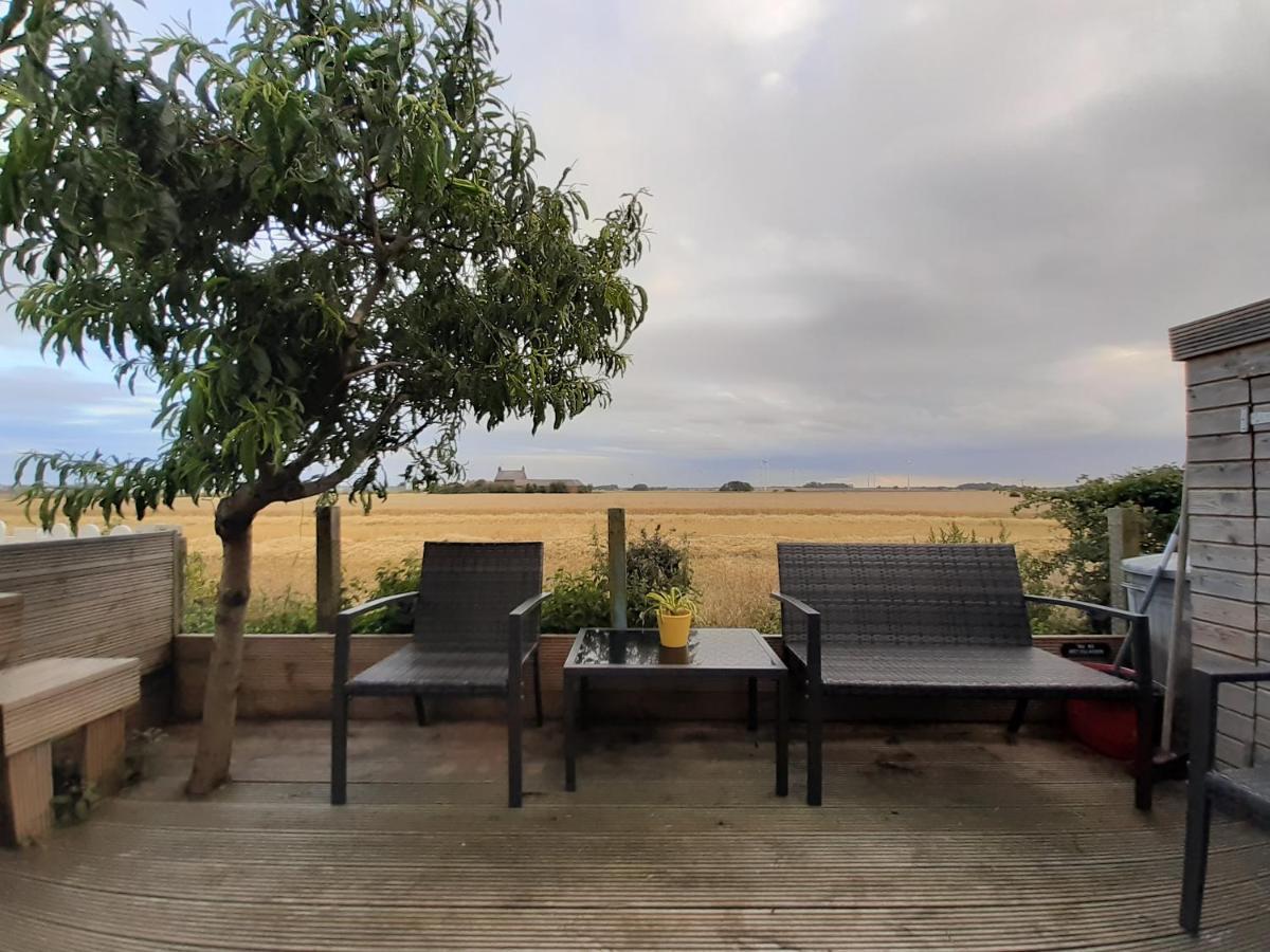 Bridlington'S Bolt Hole Chalet Esterno foto