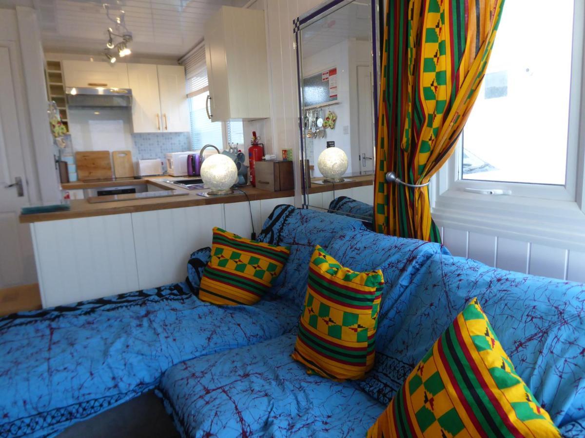 Bridlington'S Bolt Hole Chalet Esterno foto