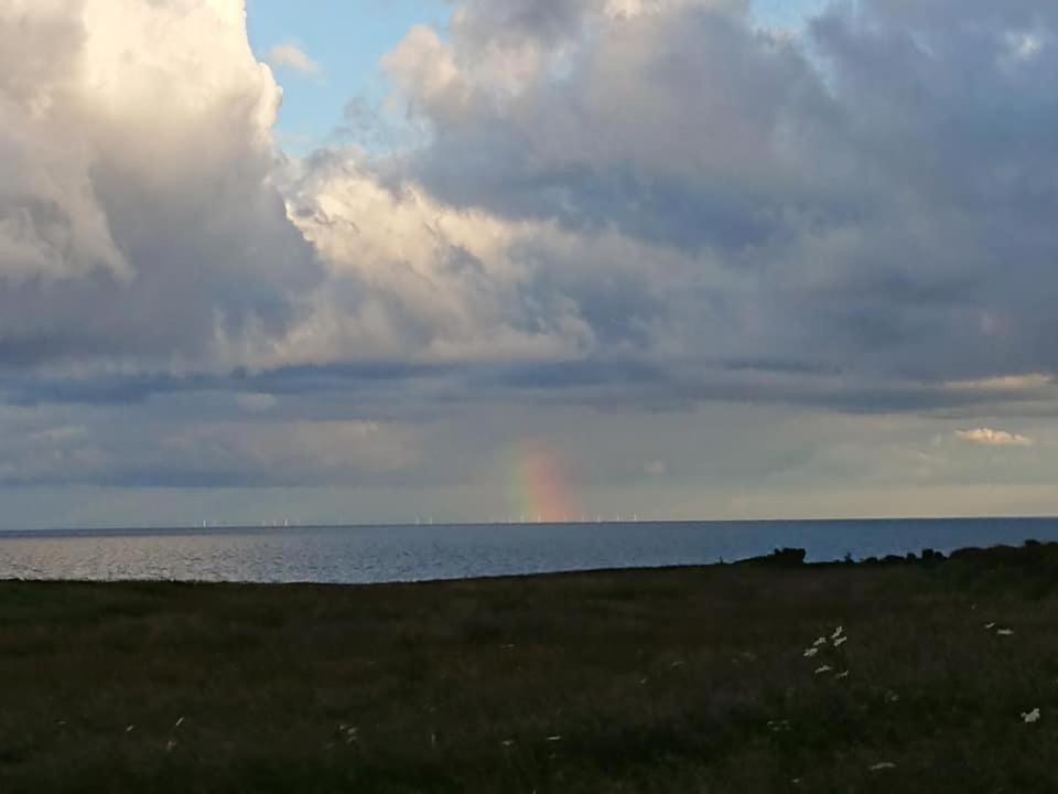 Bridlington'S Bolt Hole Chalet Esterno foto