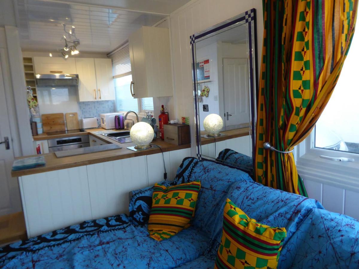 Bridlington'S Bolt Hole Chalet Esterno foto
