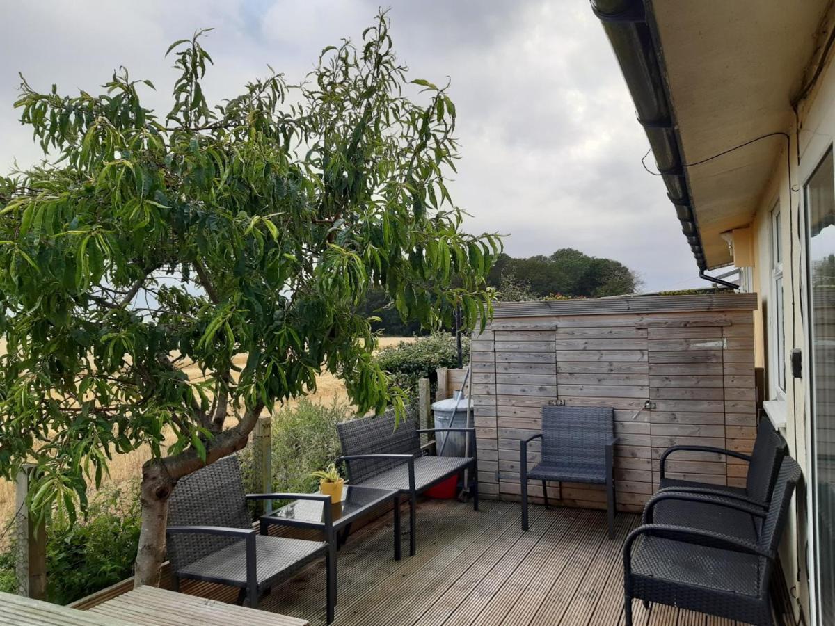 Bridlington'S Bolt Hole Chalet Esterno foto