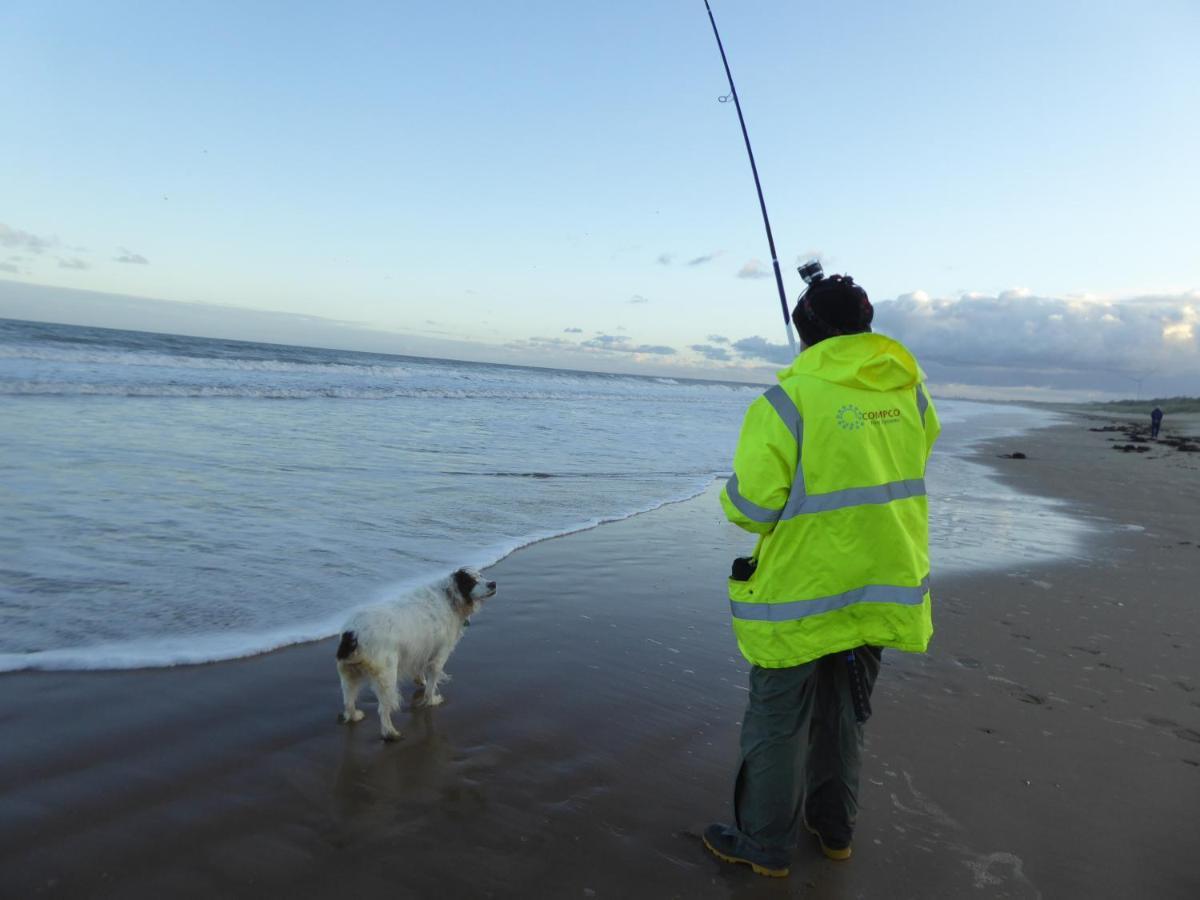 Bridlington'S Bolt Hole Chalet Esterno foto