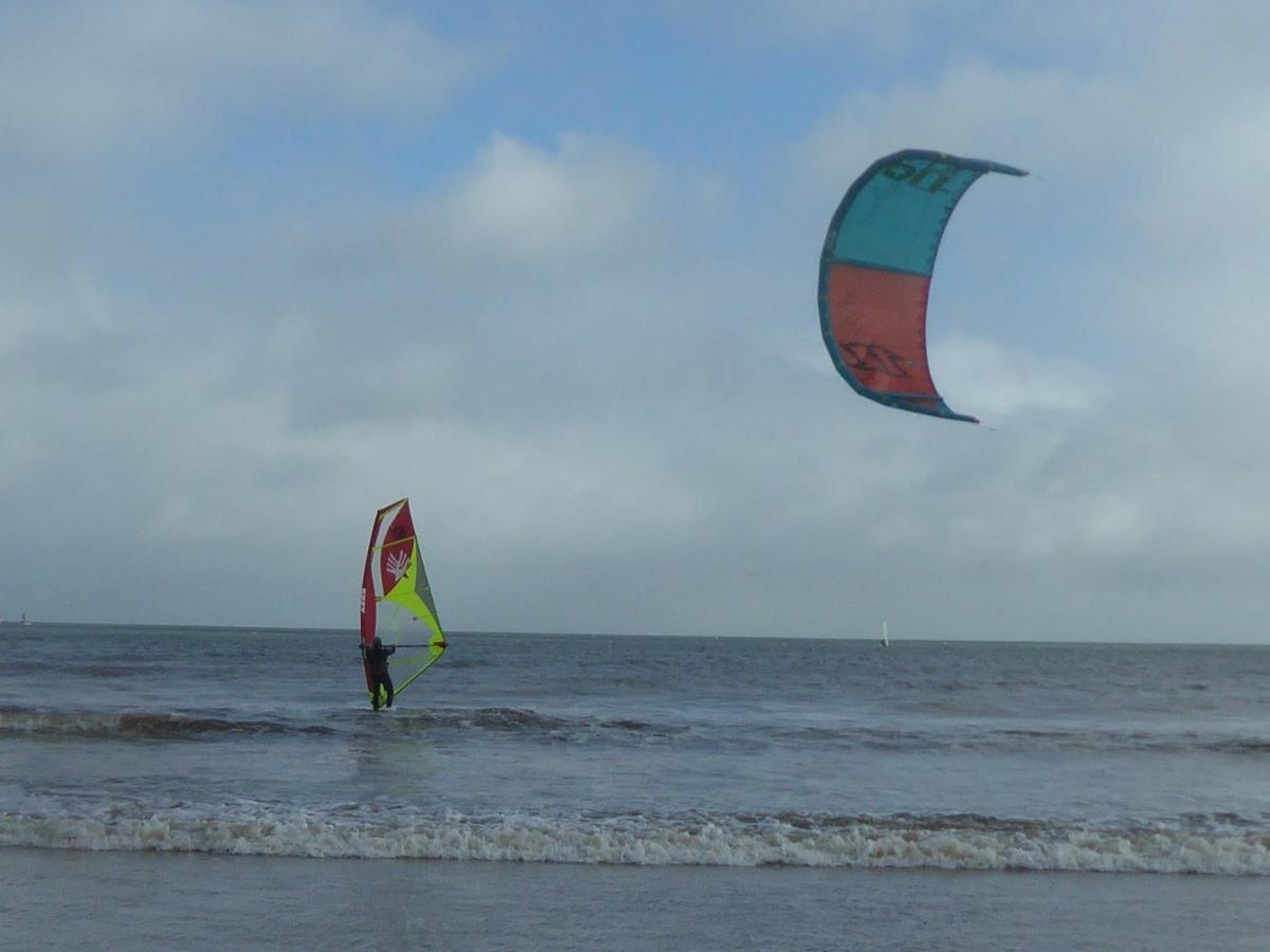 Bridlington'S Bolt Hole Chalet Esterno foto