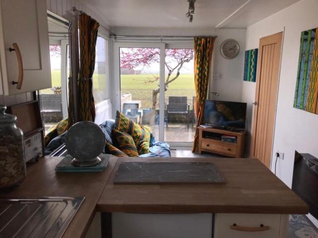 Bridlington'S Bolt Hole Chalet Esterno foto