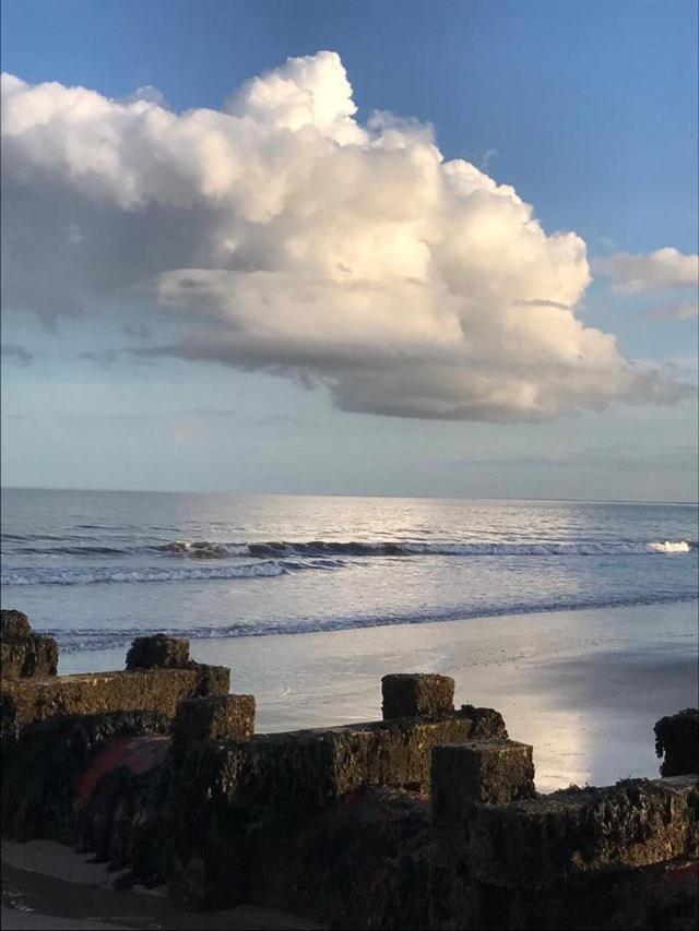 Bridlington'S Bolt Hole Chalet Esterno foto