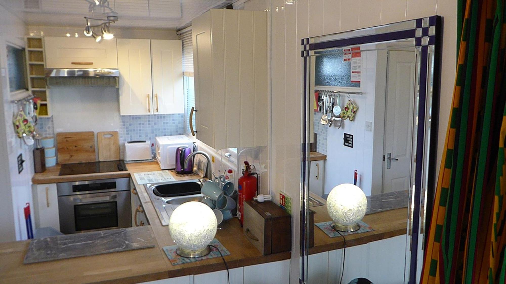 Bridlington'S Bolt Hole Chalet Esterno foto